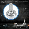 thumbnail image 2 of 4Pcs Electric Scooter Rear Wheel Fixed Bolt Screw for M365 Parts Accessories, 2 of 5