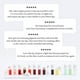 thumbnail image 3 of Aceite labial NOONI Applewine, hidratante y rellenador de larga duración, 3 of 9