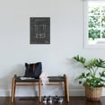 thumbnail image 3 of Art.com Barware Blueprint I Art Print by Ethan Harper, 18" x 24", 3 of 4