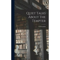 Quiet Talks About The Tempter (Hardcover)