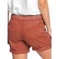 thumbnail image 3 of Yuemengxuan Women Comfortable Casual Shorts with Adjustable Drawstring Elastic Waist, 3 of 3