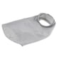 thumbnail image 5 of Chaqueta reflectante para perros, camisa envolvente para todos los tamaños, seguridad para paseos nocturnos con perros Gris claro XL, 5 of 9