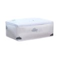 thumbnail image 1 of Branch Printed Quilt Storage Bag Dustproof Moistureproof Wardrobe Clothing Blanket Organize Case Clothes Organizer No.02, 1 of 1