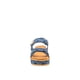 thumbnail image 5 of Sandalia Mujer Kipon Casual Comoda Plataforma azul 25, 5 of 6