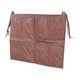 thumbnail image 2 of Bolsa para carrito de limpieza, bolsa para recolección de basura, bolsas de limpieza, tela Oxford, impermeable, caja de almacenamiento, organizador 8 bolsillos, 2 of 8