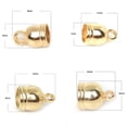 thumbnail image 2 of AURARMLET 150Ud Beads Bell Vintage De Plástico Para Manualidades Collares Pulseras Y Llavero, 2 of 8