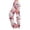 Pink, variant on Zydvens Women Halloween Pajama Pants Wide Leg Lounge Wear with Pockets Soft Elastic Waist Drawstring Sleepwear Bottoms Spooky Orange Ghost Doodle Print Costume Cosplay S-3XL