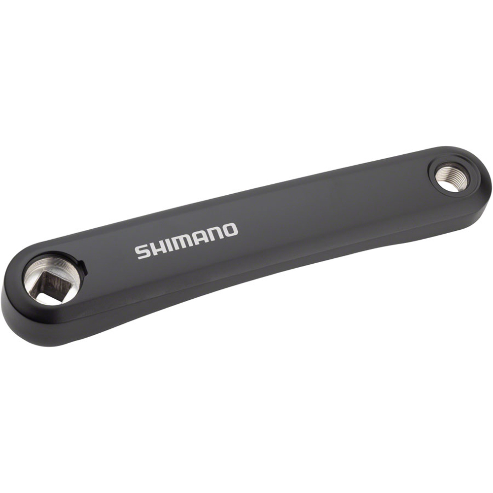 Shimano STEPS FCE6000 Left Hand eBike Crank Arm 170mm Black