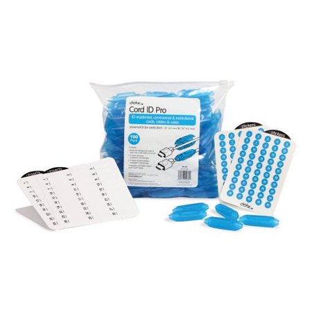 UPC 090146009821 product image for Paris Corp DCI151-BL Paris Colored Cord Id Pro System - 2.06