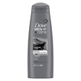 thumbnail image 4 of Dove Men Care Shampooing Charbon + Argile, 4 of 7