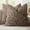 Taupe Grey, variant on THOPBPRK Textured Throw Pillow Covers Thick Chenille Decorative Pillows Taupe Grey 18x18 Inch Set of 2 Modern Boho Farmhouse Home Decor Neutral Cushion Covers for Couch Sofa Living Room Bedroom