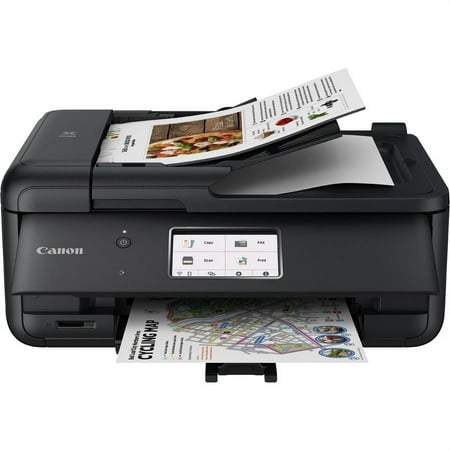 UPC: 0013803329612 | Canon PIXMA TR TR8620 Inkjet Multifunction Printer Color