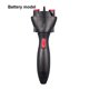 thumbnail image 5 of Qarigey Trenza de pelo con rodillos eléctricos para opciones de peinado versátiles Trenzadoras de pelo eléctricas fáciles Cuidado del cabello Tipo de Batería, 5 of 6