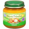 Nature's Goodness: Turkey Rice Dinner Baby Food, 4 Oz