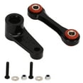 thumbnail image 2 of Gear RC Servo Horns Juego de aluminio Alean Fácil Reemplazable 23t RC Servo Horns Varilla de Engranje de Dirección para Arrma 1/7 1/8, 2 of 7