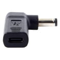 thumbnail image 3 of Adaptador de carga para computadora portátil perfke USB C, 3 of 6