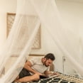 thumbnail image 6 of EVEN Naturals Ultra Large Luxury Mosquito Net Bed Canopy, 6 of 8
