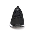 thumbnail image 6 of Vance Mens Rowe Knit Lace-up Walking Sneaker, 6 of 9