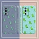 thumbnail image 4 of Case For Redmi K60E K50 K40S K40 K30 K20 10C 9 8A 8 10 Pro 4G 5G Colour Simple Liquid silicone Case Cute Little Cartoon Dinosaur, 4 of 5
