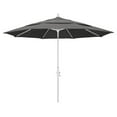 thumbnail image 1 of California Umbrella 11 ft. Aluminum Sunbrella Market Umbrella, 1 of 3
