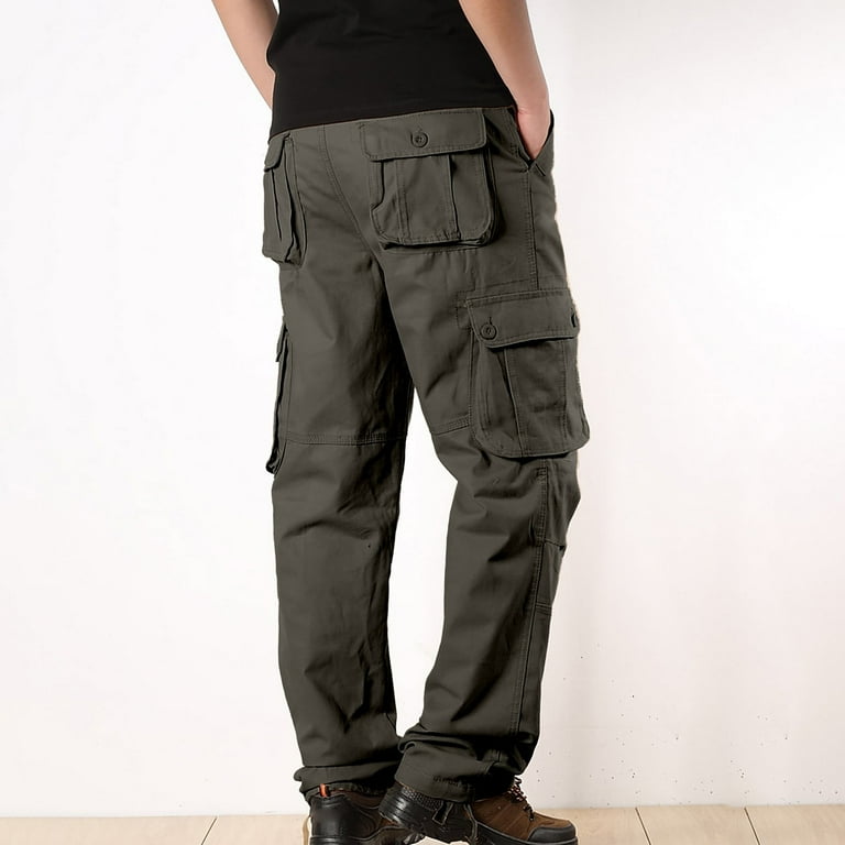 ［golam］60's M64 cargo pants Noarlalf Cargo Pants for Men Men's Work Pant Hiking Cargo