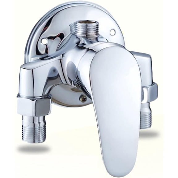 Bathroom diverter valve Shower Shower mixing valve with diverter Faucet valves