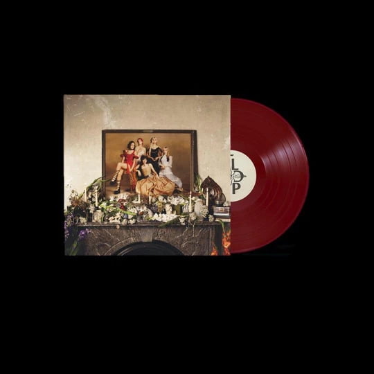 Last Dinner Party - Prelude To Ecstasy - Limited Oxblood Red Colored Vinyl - Music & Performance