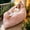 Pink, variant on 3-in-1 Oversized Bean Bag Chair, Multi-functional Lounge Sofa for Home Leisure, Gray