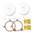 thumbnail image 4 of Engranaje de Reparación Del Motor de Los Delanteros Fáciles de Instalar H6024 Accesorios para El Automóvil Izquierdo Y Derecho, 4 of 9