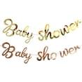 thumbnail image 4 of Yuarrent Banner de papel para colgar en la pared para Baby Shower con buen efecto de demostración, destacado, fácil de aplicar Kits de decoración para fiestas TYPE3 NO3, 4 of 6