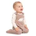 thumbnail image 6 of Jurassic World Infant Footed Overall Set, Sizes Newborn-6/9M, 6 of 8