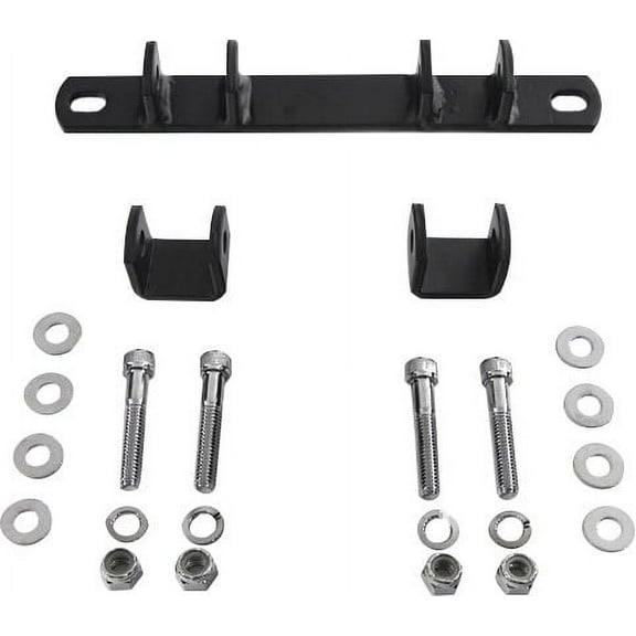 SOLO SEAT DUAL SHOCK MOUNT KIT Harddrive Parts