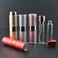 thumbnail image 5 of Soumake 10ML Atomizer Perfume Spray Bottle Portable Stylish Round Sturdy Long Lifespan Unique Travel Dispenser, 5 of 7