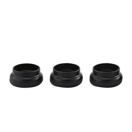 

Jocestyle 3pcs Synthetic Rubber Golf Power Rings Prevent Slipping Golf Accessories