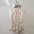 thumbnail image 7 of Clearance Under $5 Boovnll Hanging Flowers, Artificial Hanging Plants, Lifelike Flowers, No Fade, UV Resistant, Artificial Flowers for Indoor/ Outdoor Wedding, Party, DIY Tables Decor, Fake Flowers, 7 of 7