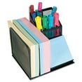 thumbnail image 5 of (3 pack) UNIVERSAL Mesh Desk Organizer Black 20002, 5 of 5