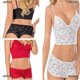 thumbnail image 2 of [wellstay] Lencería Sexy Erótica De Encaje Babydoll Sujetador Abierto Ropa Interior Disfraces Más El Tamañopangjing, 2 of 3