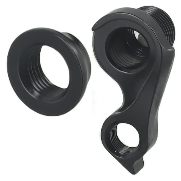 Hanger Derailleur Hanger For Cervelo Hanger Extender Mech Derailleur Gear Rear Derailleur Hanger Aluminum Alloy Black Color