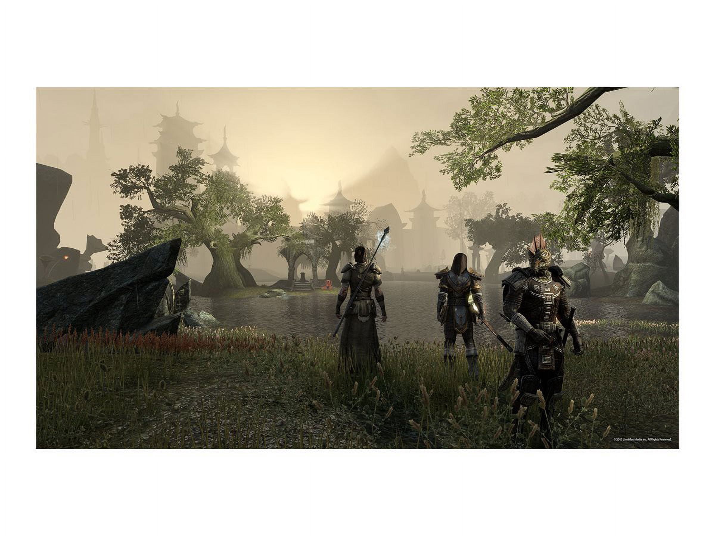 Pre-Owned The Elder Scrolls Online (Xbox One)