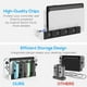 thumbnail image 4 of Base de carga compatible con Nintendo Switch y Joycons del modelo Switch OLED, base de carga para mandos Switch para JoyCons. Carga hasta 6 unidades, 4 of 7