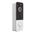 thumbnail image 4 of Monstrate Smart Home Timbre inalámbrico 1080P HD WiFi Cámara de seguridad Vista nocturna inteligente Almacenamiento en la nube Detector de Electrodomésticos No.02, 4 of 6