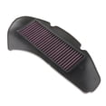 thumbnail image 3 of Filtro limpiador de aire para motocicleta para 125155 2015 2016 2017 Cola Aire de protección del motor, 3 of 7