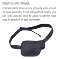 thumbnail image 3 of Pack Of 2 3d Eye Patch, Black (left Eye), 3 of 5