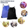 thumbnail image 5 of 2 bolsas con cordón, bolsas de PE, bolsa de natación con cuerda, bolsa de entrenamiento, bolsa con cordón personalizada, 5 of 5