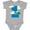 AC-Heather Grey, variant on 1st Birthday Airplane Pilot 1 Year Boys Boys Baby Bodysuit