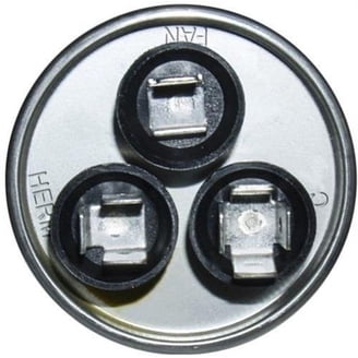 Rockford Fosgate RFC2D 2 Farad Digital Car Capacitor w/ Meter+0