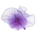 thumbnail image 3 of Seductiva Headbands for Women Fascinator Hat Flower Mesh Tea Party Hairband for Women Lady Headscarf 1PC, 3 of 7