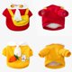 thumbnail image 5 of Dog Clothes Small Animals Dog Sweater Cute Cartoon Cat Two-Legged Pet Clothes Dog Clothing Pet Products A2 L, 5 of 5