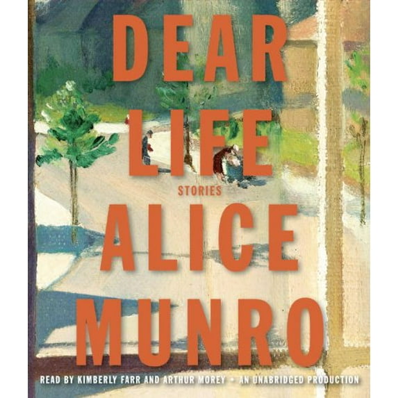 Pre-Owned Dear Life Paperback