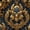 Color 4, variant on Gothic Peel and Stick Wallpaper European Inspired Royal Blue Damask Elegant 17.7in x 9.8ft Self Adhesive Contact Paper Removable